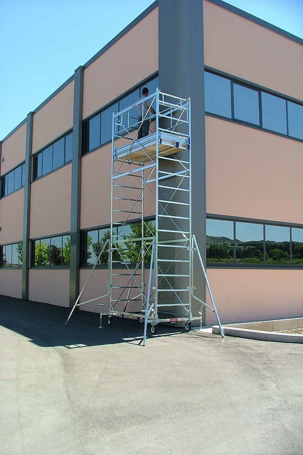 Noleggio Trabattelli